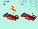 Bauanleitungen LEGO - Speed Champions - 75913 - F14 T & Scuderia Ferrari Truck: Page 35