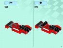 Bauanleitungen LEGO - Speed Champions - 75913 - F14 T & Scuderia Ferrari Truck: Page 37