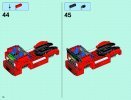 Bauanleitungen LEGO - Speed Champions - 75913 - F14 T & Scuderia Ferrari Truck: Page 46