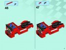 Bauanleitungen LEGO - Speed Champions - 75913 - F14 T & Scuderia Ferrari Truck: Page 47