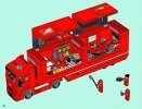 Bauanleitungen LEGO - Speed Champions - 75913 - F14 T & Scuderia Ferrari Truck: Page 194