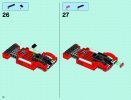 Bauanleitungen LEGO - Speed Champions - 75913 - F14 T & Scuderia Ferrari Truck: Page 36