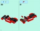 Bauanleitungen LEGO - Speed Champions - 75913 - F14 T & Scuderia Ferrari Truck: Page 38