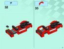 Bauanleitungen LEGO - Speed Champions - 75913 - F14 T & Scuderia Ferrari Truck: Page 39