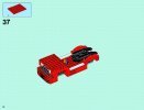 Bauanleitungen LEGO - Speed Champions - 75913 - F14 T & Scuderia Ferrari Truck: Page 42