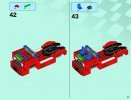 Bauanleitungen LEGO - Speed Champions - 75913 - F14 T & Scuderia Ferrari Truck: Page 45