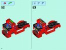 Bauanleitungen LEGO - Speed Champions - 75913 - F14 T & Scuderia Ferrari Truck: Page 50