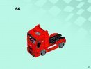 Bauanleitungen LEGO - Speed Champions - 75913 - F14 T & Scuderia Ferrari Truck: Page 65