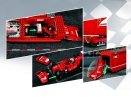 Bauanleitungen LEGO - Speed Champions - 75913 - F14 T & Scuderia Ferrari Truck: Page 195