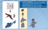 Bauanleitungen LEGO - Jurassic World - 75915 - Jagd auf Pteranodon: Page 3