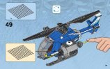 Bauanleitungen LEGO - Jurassic World - 75915 - Jagd auf Pteranodon: Page 77