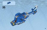 Bauanleitungen LEGO - Jurassic World - 75915 - Jagd auf Pteranodon: Page 47