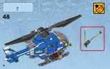 Bauanleitungen LEGO - Jurassic World - 75915 - Jagd auf Pteranodon: Page 76