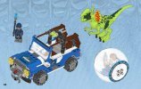 Bauanleitungen LEGO - Jurassic World - 75916 - Überfall des Dilophosaurus: Page 48