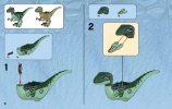 Bauanleitungen LEGO - Jurassic World - 75917 - Raptor-Randale: Page 6