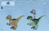 Bauanleitungen LEGO - Jurassic World - 75917 - Raptor-Randale: Page 10