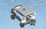 Bauanleitungen LEGO - Jurassic World - 75917 - Raptor-Randale: Page 47