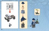 Bauanleitungen LEGO - Jurassic World - 75917 - Raptor-Randale: Page 24