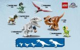 Bauanleitungen LEGO - Jurassic World - 75917 - Raptor-Randale: Page 59