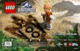 Bauanleitungen LEGO - Jurassic World - 75917 - Raptor-Randale: Page 52