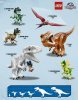 Bauanleitungen LEGO - Jurassic World - 75918 - Auf der Fährte des T-Rex: Page 51