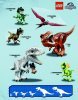 Bauanleitungen LEGO - Jurassic World - 75919 - Ausbruch des Indominus Rex™: Page 215