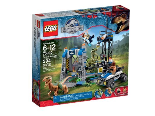 75920 - Raptor Escape