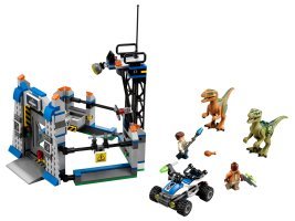 75920 - Raptor Escape