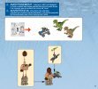 Bauanleitungen LEGO - Jurassic World - 75920 - Ausbruch der Raptoren: Page 3