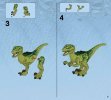 Bauanleitungen LEGO - Jurassic World - 75920 - Ausbruch der Raptoren: Page 5