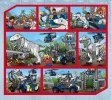 Bauanleitungen LEGO - Jurassic World - 75920 - Ausbruch der Raptoren: Page 73