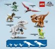 Bauanleitungen LEGO - Jurassic World - 75920 - Ausbruch der Raptoren: Page 75