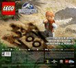 Bauanleitungen LEGO - Jurassic World - 75920 - Ausbruch der Raptoren: Page 76