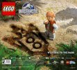 Bauanleitungen LEGO - Jurassic World - 75920 - Ausbruch der Raptoren: Page 76