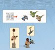 Bauanleitungen LEGO - Jurassic World - 75920 - Ausbruch der Raptoren: Page 3