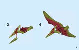 Bauanleitungen LEGO - 75926 - Pteranodon Chase: Page 5