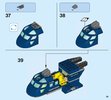 Bauanleitungen LEGO - 75928 - Blue's Helicopter Pursuit: Page 23