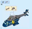 Bauanleitungen LEGO - 75928 - Blue's Helicopter Pursuit: Page 48