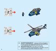 Bauanleitungen LEGO - 75928 - Blue's Helicopter Pursuit: Page 2