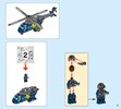 Bauanleitungen LEGO - 75928 - Blue's Helicopter Pursuit: Page 3