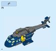 Bauanleitungen LEGO - 75928 - Blue's Helicopter Pursuit: Page 44