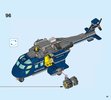 Bauanleitungen LEGO - 75928 - Blue's Helicopter Pursuit: Page 61