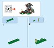 Bauanleitungen LEGO - 75929 - Carnotaurus Gyrosphere Escape: Page 3