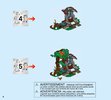 Bauanleitungen LEGO - 75929 - Carnotaurus Gyrosphere Escape: Page 2