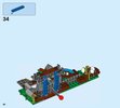 Bauanleitungen LEGO - 75929 - Carnotaurus Gyrosphere Escape: Page 28