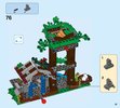 Bauanleitungen LEGO - 75929 - Carnotaurus Gyrosphere Escape: Page 57