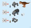 Bauanleitungen LEGO - 75929 - Carnotaurus Gyrosphere Escape: Page 3