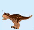 Bauanleitungen LEGO - 75929 - Carnotaurus Gyrosphere Escape: Page 7