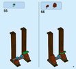 Bauanleitungen LEGO - 75929 - Carnotaurus Gyrosphere Escape: Page 41