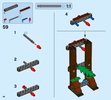 Bauanleitungen LEGO - 75929 - Carnotaurus Gyrosphere Escape: Page 44